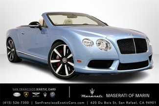 Used 2015 Bentley Continental GT V8 S image 1