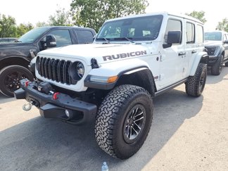Used 2024 Jeep Wrangler Unlimited Rubicon image 1