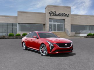 New 2025 Cadillac CT5 Sport w/ Platinum Package image 1