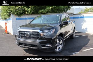 Used 2025 Honda Ridgeline RTL image 1