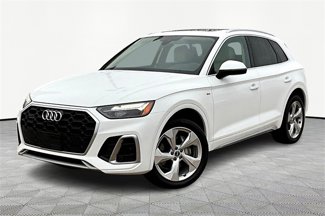 Used 2023 Audi Q5 2.0T Premium Plus image 1