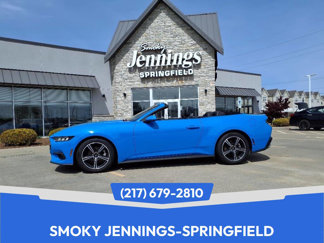 Used 2024 Ford Mustang Premium image 1
