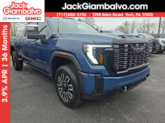 New 2025 GMC Sierra 2500 Denali Ultimate w/ Max Trailering Package image 1