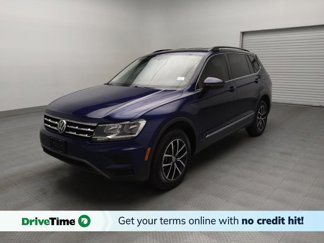 Used 2021 Volkswagen Tiguan SEL image 1