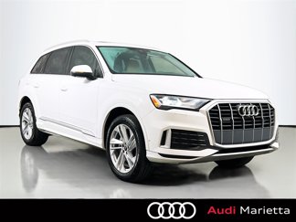Used 2022 Audi Q7 2.0T Premium w/ Convenience Package image 1