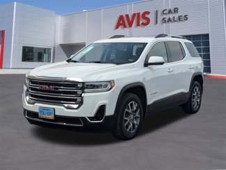 Used 2023 GMC Acadia SLT image 1