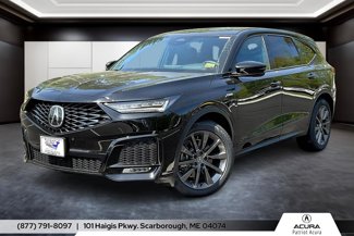New 2026 Acura MDX A-Spec video 1