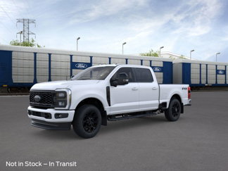 New 2025 Ford F350 Lariat image 1