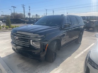 Used 2025 Chevrolet Tahoe High Country image 1