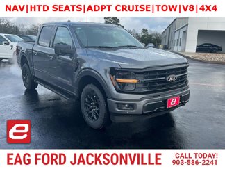 New 2025 Ford F150 XLT w/ Equipment Group 302A MID image 1