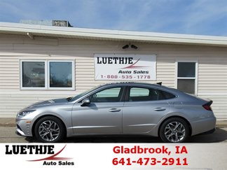 Used 2021 Hyundai Sonata SEL w/ Convenience Package image 1