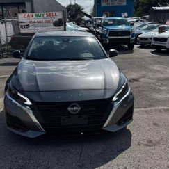 Used 2024 Nissan Altima 2.5 SV image 1