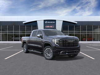 New 2025 GMC Sierra 1500 Denali Ultimate image 1