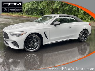 New 2025 Mercedes-Benz CLE 53 AMG 4MATIC Cabriolet image 1