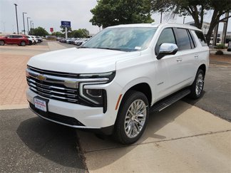 New 2025 Chevrolet Tahoe Premier image 1