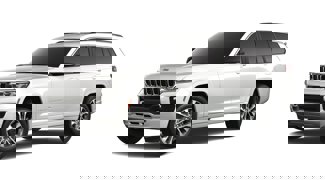 New 2025 Jeep Grand Cherokee L Overland image 1