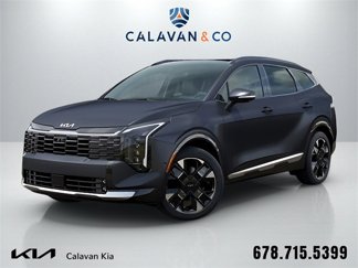 New 2026 Kia Sportage SX image 1