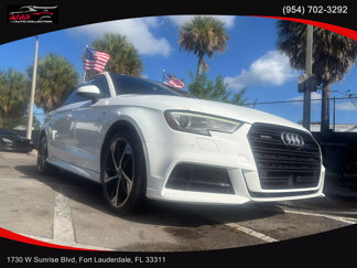 Used 2020 Audi A3 2.0T Premium image 1