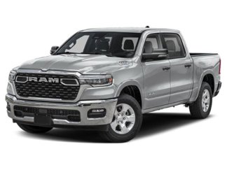 New 2026 RAM 1500 Big Horn image 1