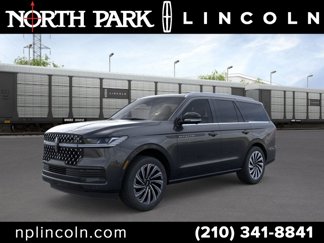 New 2025 Lincoln Navigator Black Label image 1