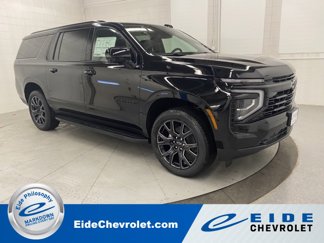 New 2025 Chevrolet Suburban RST w/ Comfort Package image 1