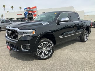 New 2025 RAM 1500 Tungsten w/ Trailer Tow Group image 1