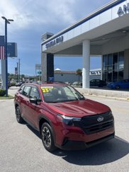 Certified 2025 Subaru Forester image 1