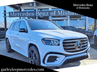 New 2025 Mercedes-Benz GLS 450 4MATIC image 1