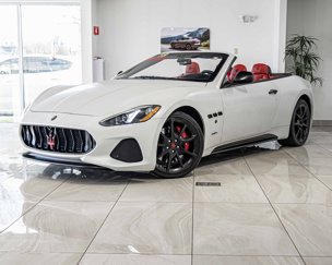 Used 2019 Maserati GranTurismo Sport image 1