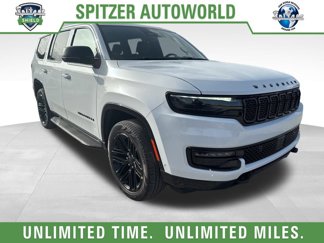 New 2025 Jeep Wagoneer Series II w/ Premium Group I image 1