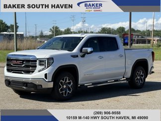Used 2025 GMC Sierra 1500 SLT w/ SLT Premium Plus Package image 1