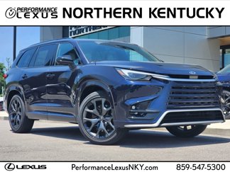 New 2025 Lexus TX 500h AWD image 1