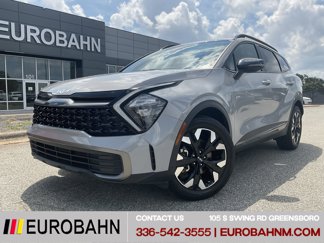 Used 2023 Kia Sportage X-Line image 1