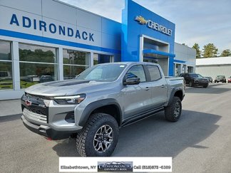 New 2025 Chevrolet Colorado ZR2 image 1