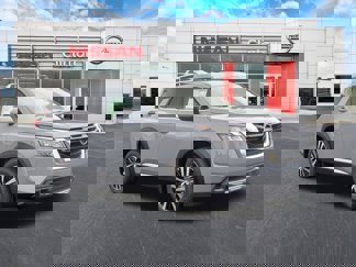 New 2025 Nissan Pathfinder Platinum image 1