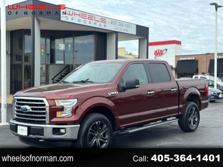 Used 2015 Ford F150 XLT w/ Equipment Group 302A Luxury image 1