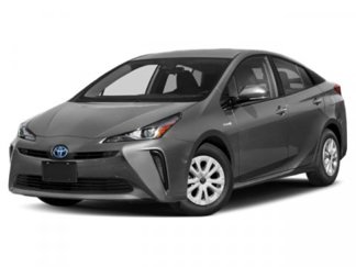 Certified 2019 Toyota Prius L Eco image 1