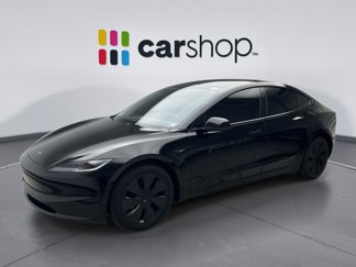 Used 2024 Tesla Model 3 Long Range image 1