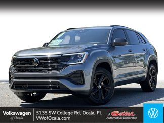 New 2025 Volkswagen Atlas Cross Sport SEL R-Line image 1