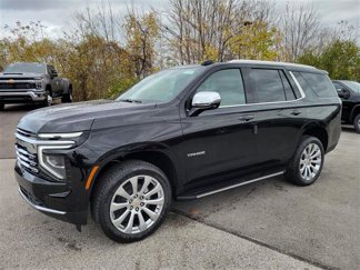 New 2025 Chevrolet Tahoe Premier image 1