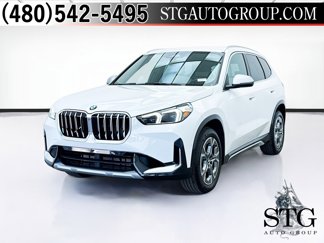 Used 2024 BMW X1 xDrive28i image 1