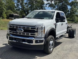 New 2026 Ford F550 4x4 Crew Cab image 1