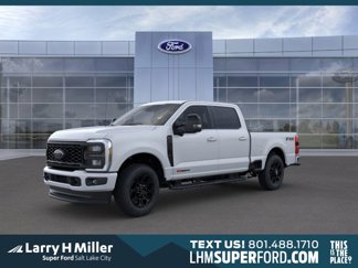 New 2025 Ford F350 Lariat image 1