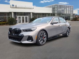 Used 2025 BMW i5 xDrive40 w/ Executive Package image 1