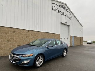 Used 2025 Chevrolet Malibu LT image 1