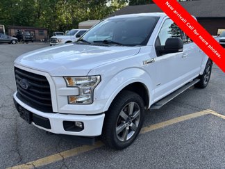 Used 2017 Ford F150 XLT w/ Equipment Group 302A Luxury image 1