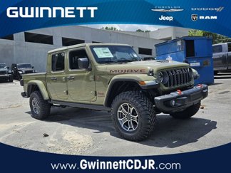 New 2025 Jeep Gladiator Mojave image 1