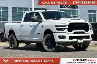 New 2026 RAM 2500 Laramie image 1