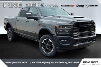 New 2026 RAM 2500 Rebel video 1