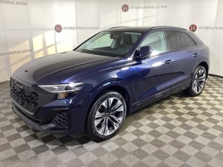 New 2025 Audi Q8 Premium Plus image 1